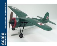 KrickPZL P11C Balsabausatz