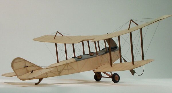 KrickStandard J-1 Balsabausatz