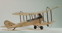 KrickStandard J-1 Balsabausatz