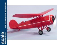KrickLockheed Vega Balsabausatz