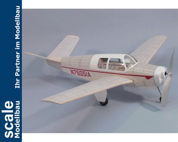 KrickBonanza Model 35 Balsabausatz