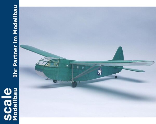 KrickWaco CG-4A Balsabausatz
