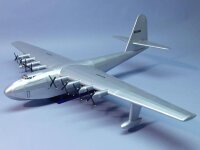 KrickHughes Spruce Goose" Flugboot Balsabausatz"
