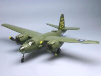 KrickB-26 Marauder Balsabausatz
