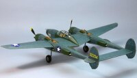 KrickP-38 Lightning (F & M) Balsabausatz