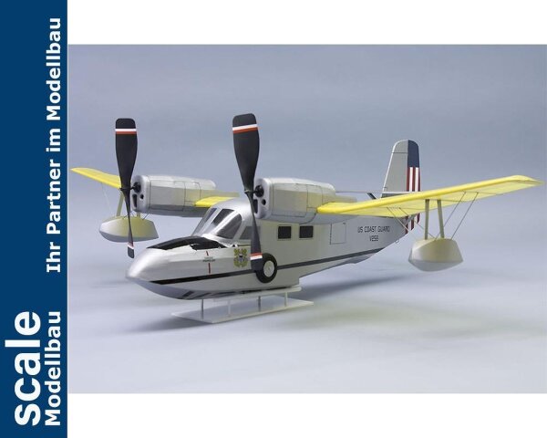 KrickUSCG J4F-1 Amphibious Rescue Balsabausatz