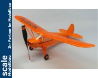KrickPiper J4-E Cub Coupe Balsabausatz