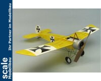 KrickFokker Eindecker E111 Balsabausatz