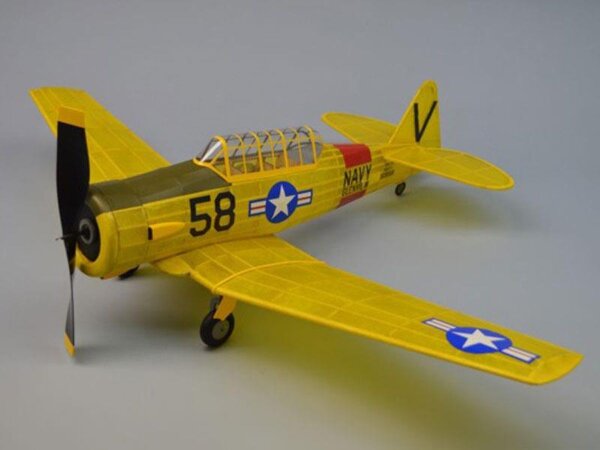 KrickAT-6 Texan Balsabausatz