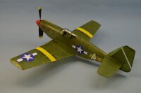 KrickA36A Apache Lasercut Balsabausatz