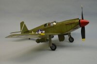KrickA36A Apache Lasercut Balsabausatz