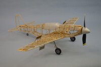 KrickA36A Apache Lasercut Balsabausatz