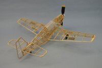 KrickA36A Apache Lasercut Balsabausatz