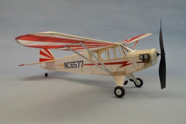 KrickPiper Clip Wing" Cup Lasercut Balsabausatz"