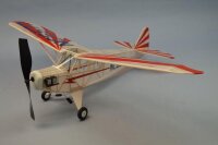 KrickPiper Clip Wing" Cup Lasercut Balsabausatz"
