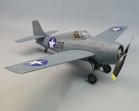 KrickF4F Wildcat  Balsabausatz