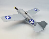 KrickF4F Wildcat  Balsabausatz