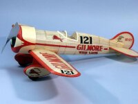 KrickGilmore Red Lion Racer Balsabausatz