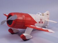 KrickGee Bee R-1 Racer Balsabausatz