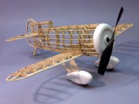KrickGee Bee Z Balsabausatz