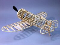 KrickGee Bee Z Balsabausatz