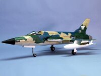 KrickF-105 Thunderchief Balsabausatz