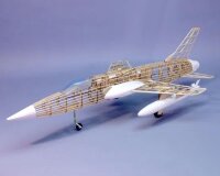 KrickF-105 Thunderchief Balsabausatz