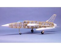 KrickF-105 Thunderchief Balsabausatz