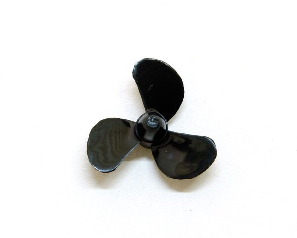 KrickSchiffsschraube 3Bl. 25mm L M2