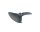 KrickCarbon-Hydropropeller K-Serie 2Bl. 42mm R D/D