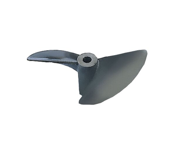 KrickCarbon-Hydropopeller K-Serie 2Bl. 76mm L D/D