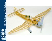 KrickStuka 1:16  Scale Balsabausatz