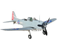 KrickDauntless 1:16  Scale Balsabausatz