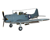 KrickDauntless 1:16  Scale Balsabausatz