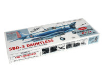 KrickDauntless 1:16  Scale Balsabausatz