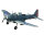 KrickDauntless 1:16  Scale Balsabausatz