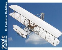 KrickWright Flyer 1:20 Balsabausatz
