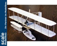 KrickWright Flyer 1:20 Balsabausatz