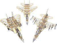 KrickF-14 Tomcat Balsabausatz