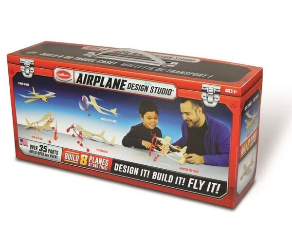 KrickAir Plane Design Studio
