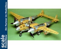 KrickP-38 Lightning Balsabausatz