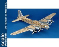 KrickB-17G Flying Fortress Balsabausatz