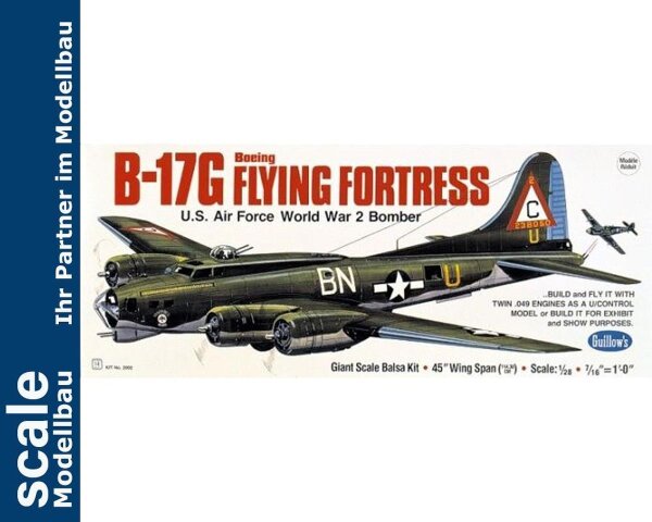 KrickB-24D Liberator Giant plane kit