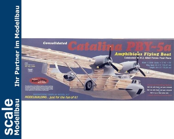 KrickPBY-5a Catalina giant plane kit