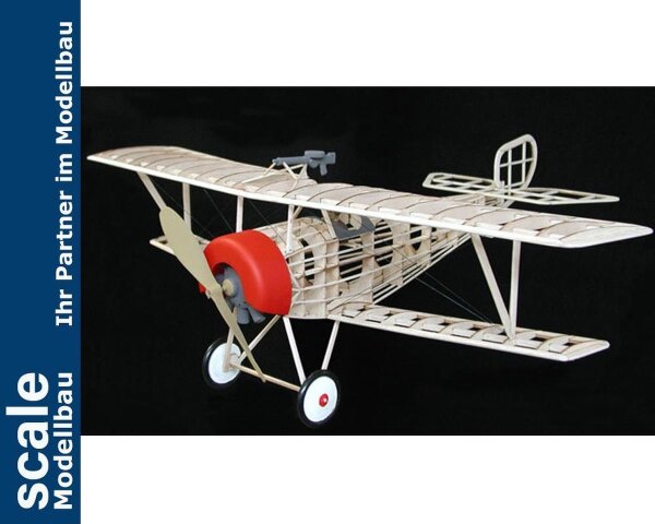 KrickNieuport II Balsabausatz