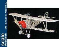KrickNieuport II Balsabausatz