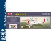 KrickNieuport II Balsabausatz
