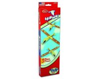 KrickHawk Balsawurfgleiter  3er Pack