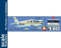 KrickPiper Cherokee 140 Balsabausatz