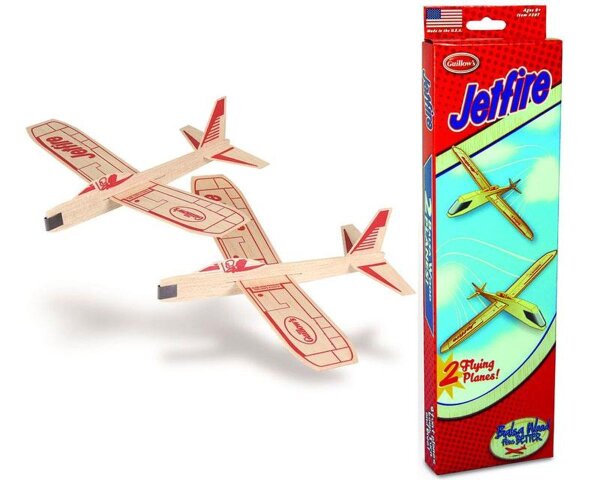 KrickJetfire Balsawurfgleiter  2er Pack